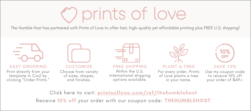 Prints of Love